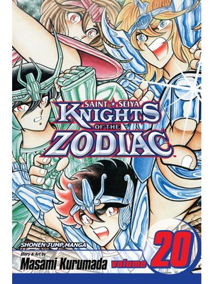 cover image of Knights of the Zodiac (Saint Seiya), Volume 20